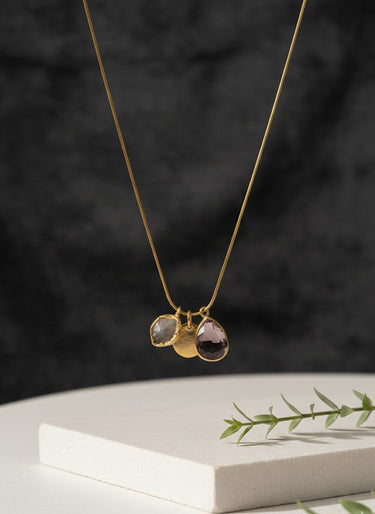 Multi Stone Chain